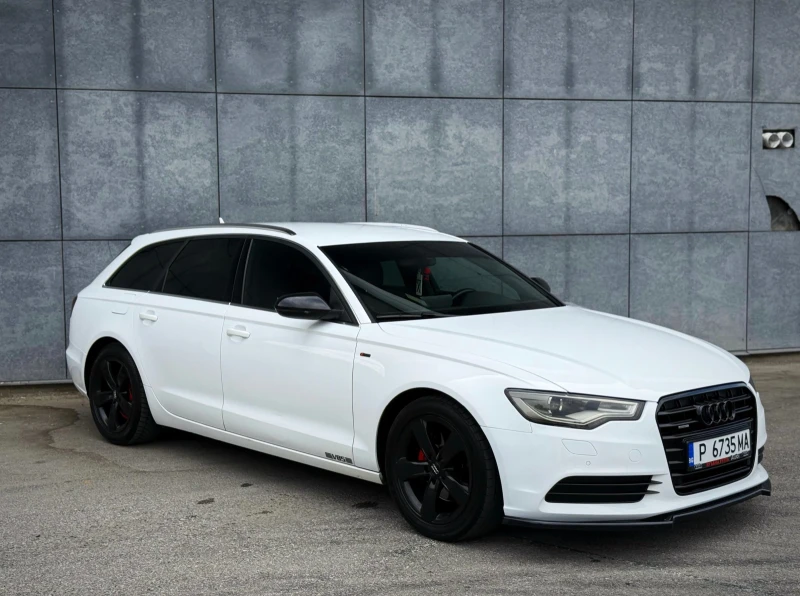 Audi A6 3.0 TDI 245к.с. S-Line Quattro - 21900 лв. - 20860655 1