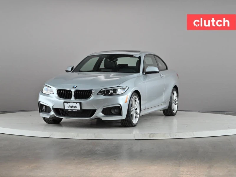 BMW 230  i Coupe * xDrive* АвтоКредит* (ЦЕНА ДО  БГ) - 32999 лв. / 16872.12 € - 89359012 1