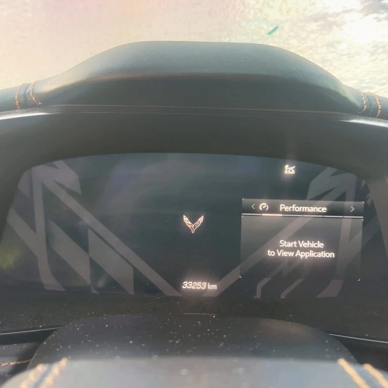 Chevrolet Corvette * 3LT * CARFAX * БЕЗ ПЪРВОНАЧАЛНА ВНОСКА, снимка 13 - Автомобили и джипове - 52846160