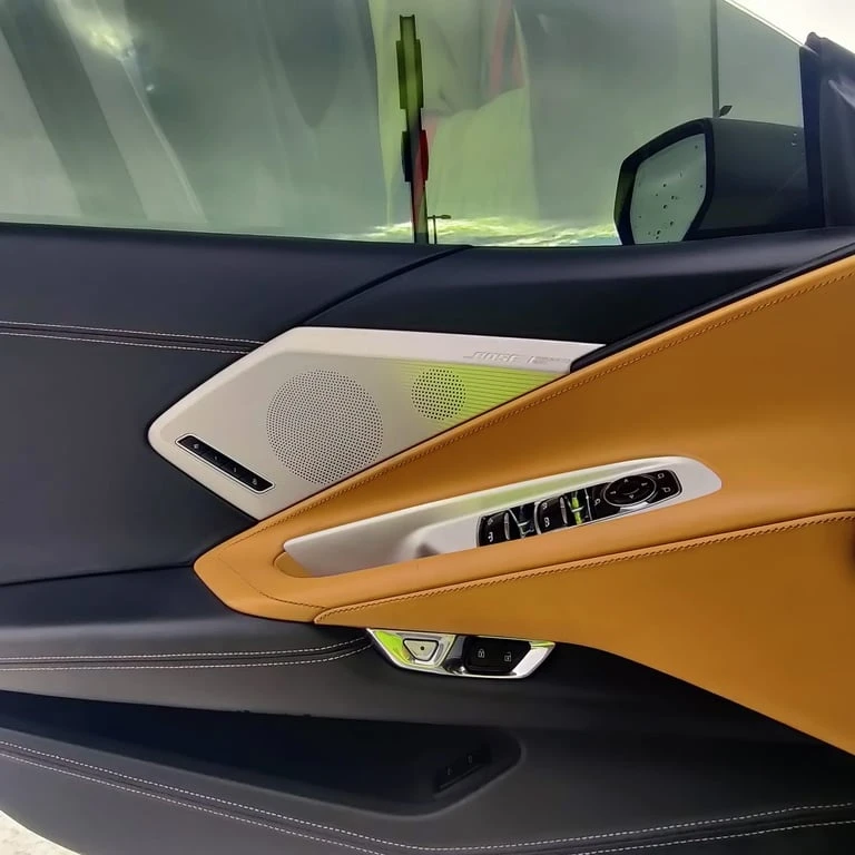 Chevrolet Corvette * 3LT * CARFAX * БЕЗ ПЪРВОНАЧАЛНА ВНОСКА - изображение 9