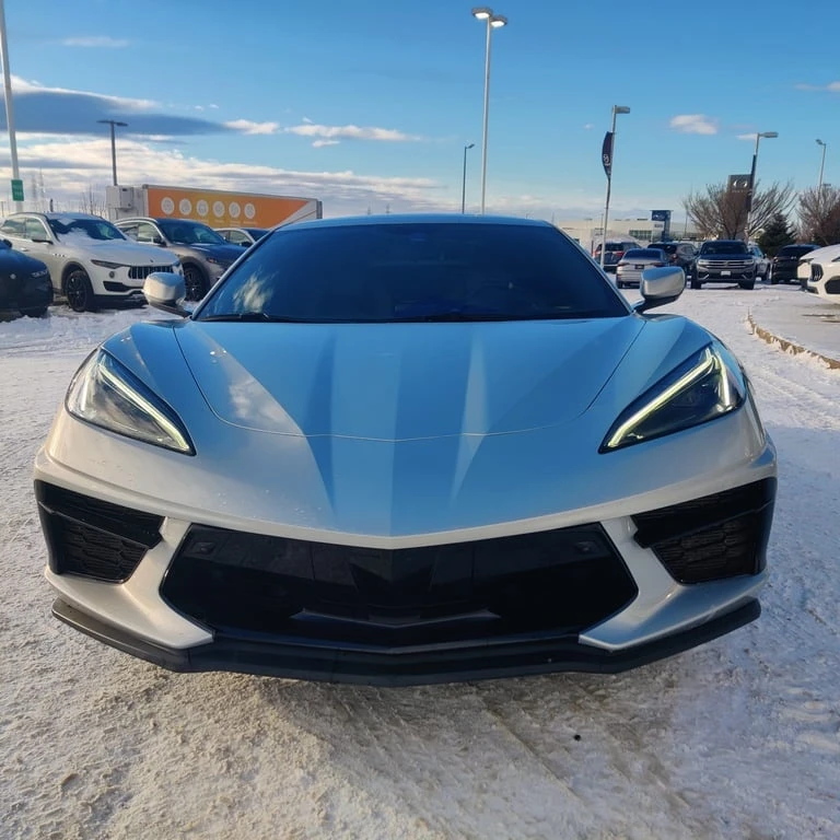 Chevrolet Corvette * 3LT * CARFAX * БЕЗ ПЪРВОНАЧАЛНА ВНОСКА - изображение 6