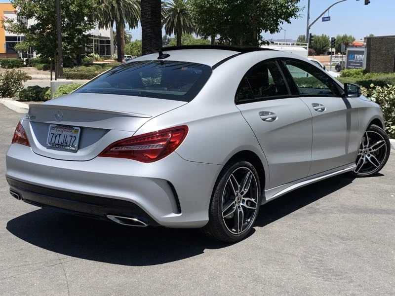 Mercedes-Benz CLA 250 На Части Канадска/Американска - изображение 2