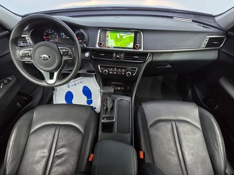 Kia K5 2.0 LPG LUXURY, снимка 7 - Автомобили и джипове - 55717737