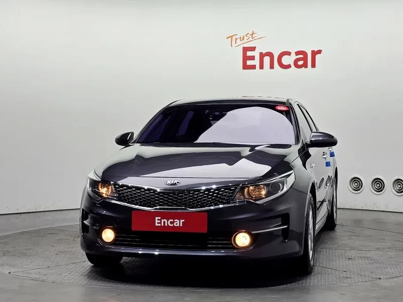 Kia K5 2.0 LPG LUXURY, снимка 3 - Автомобили и джипове - 55717737