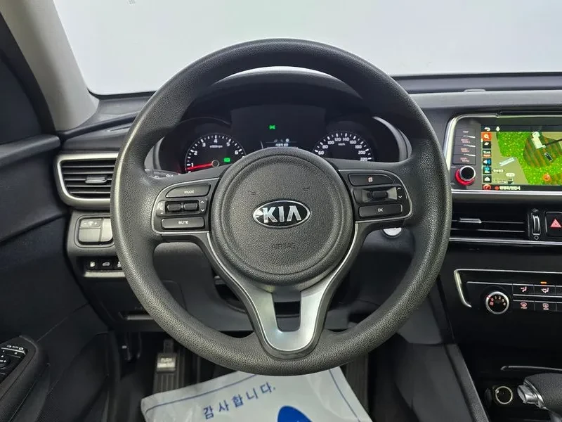 Kia K5 2.0 LPG LUXURY, снимка 15 - Автомобили и джипове - 55717737