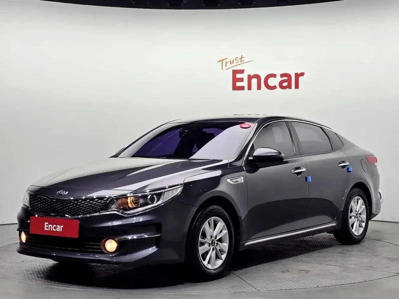 Kia K5 2.0 LPG LUXURY