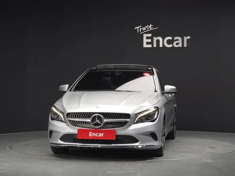 Mercedes-Benz CLA 250 САМО 30% АВАНС, снимка 3 - Автомобили и джипове - 55735101