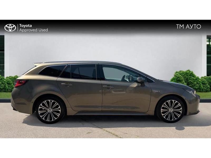Toyota Corolla TS 2.0HSD LOUNGE, снимка 17 - Автомобили и джипове - 56112962