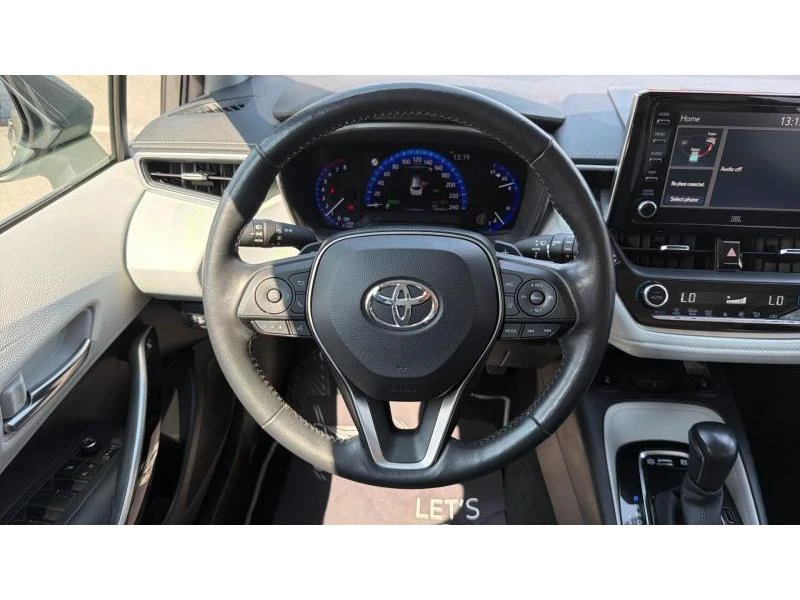 Toyota Corolla TS 2.0HSD LOUNGE, снимка 9 - Автомобили и джипове - 56112962