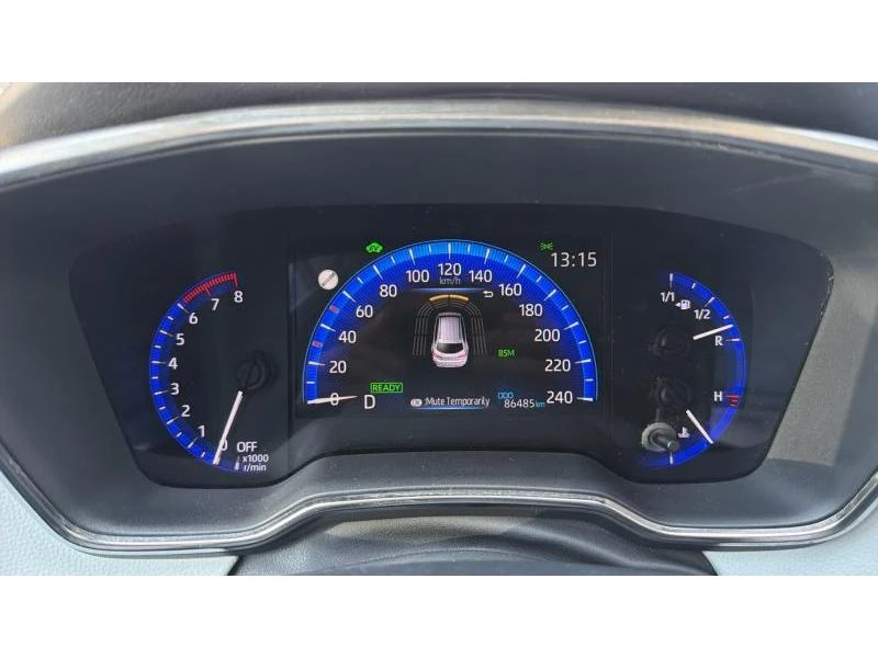 Toyota Corolla TS 2.0HSD LOUNGE, снимка 14 - Автомобили и джипове - 56112962