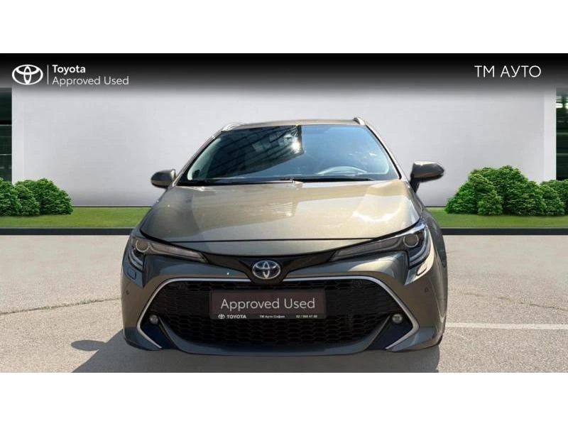 Toyota Corolla TS 2.0HSD LOUNGE, снимка 5 - Автомобили и джипове - 56112962