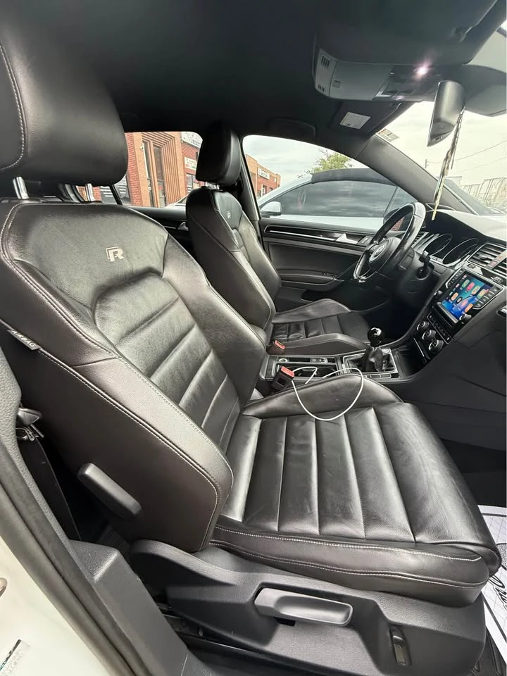 VW Golf R, Fener , Без инциденти ЦЕНА до БГ, снимка 5 - Автомобили и джипове - 56119720