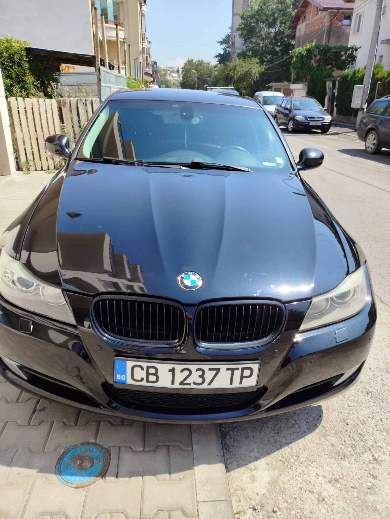 BMW 320 Е 91, снимка 1