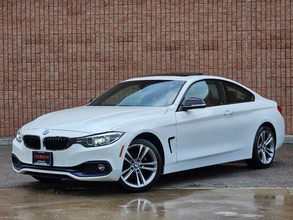 BMW 430 * xDrive * CARFAX * ЦЕНА ДО БГ, снимка 1