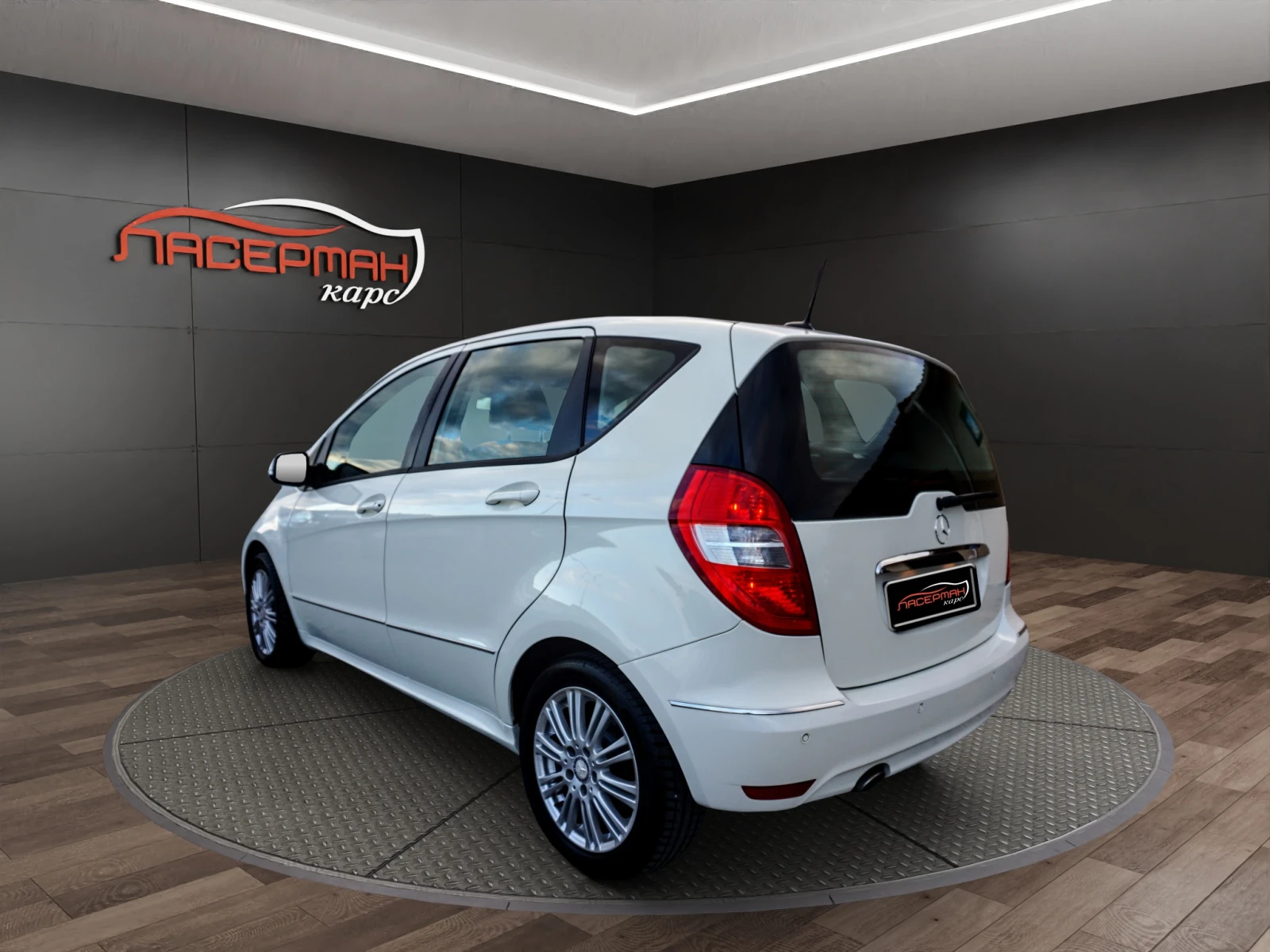 Mercedes-Benz A 160 1.5i STYLE | Mobile.bg   3