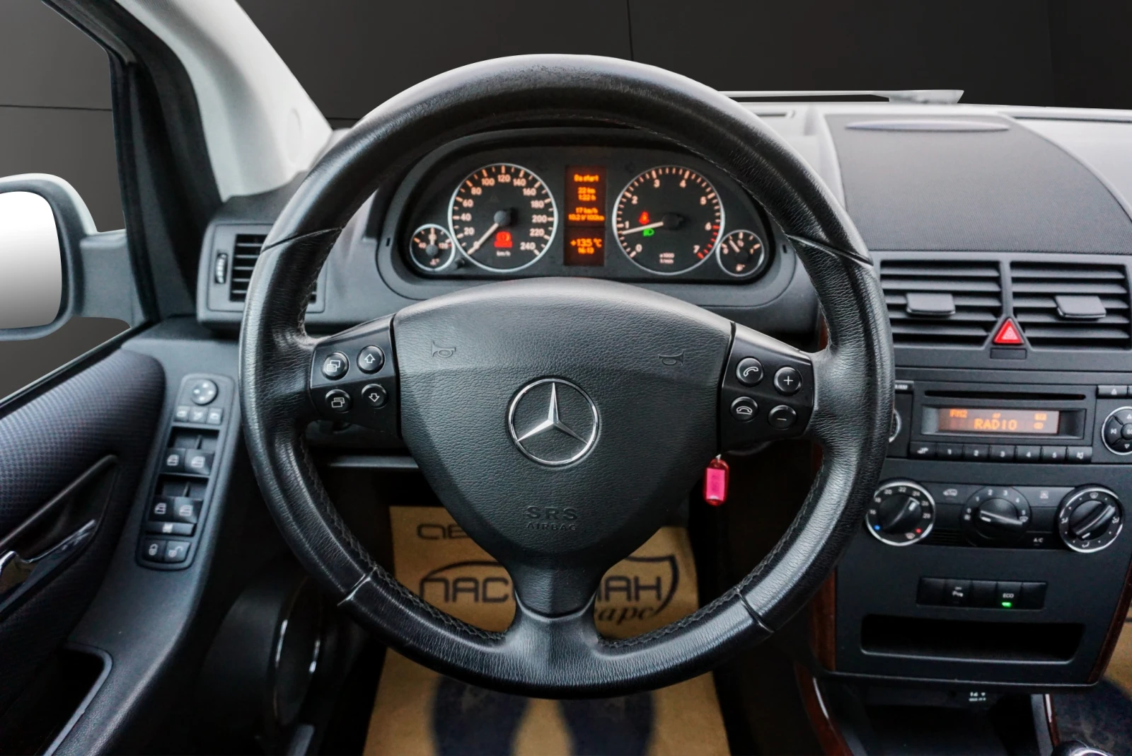 Mercedes-Benz A 160 1.5i STYLE | Mobile.bg   8