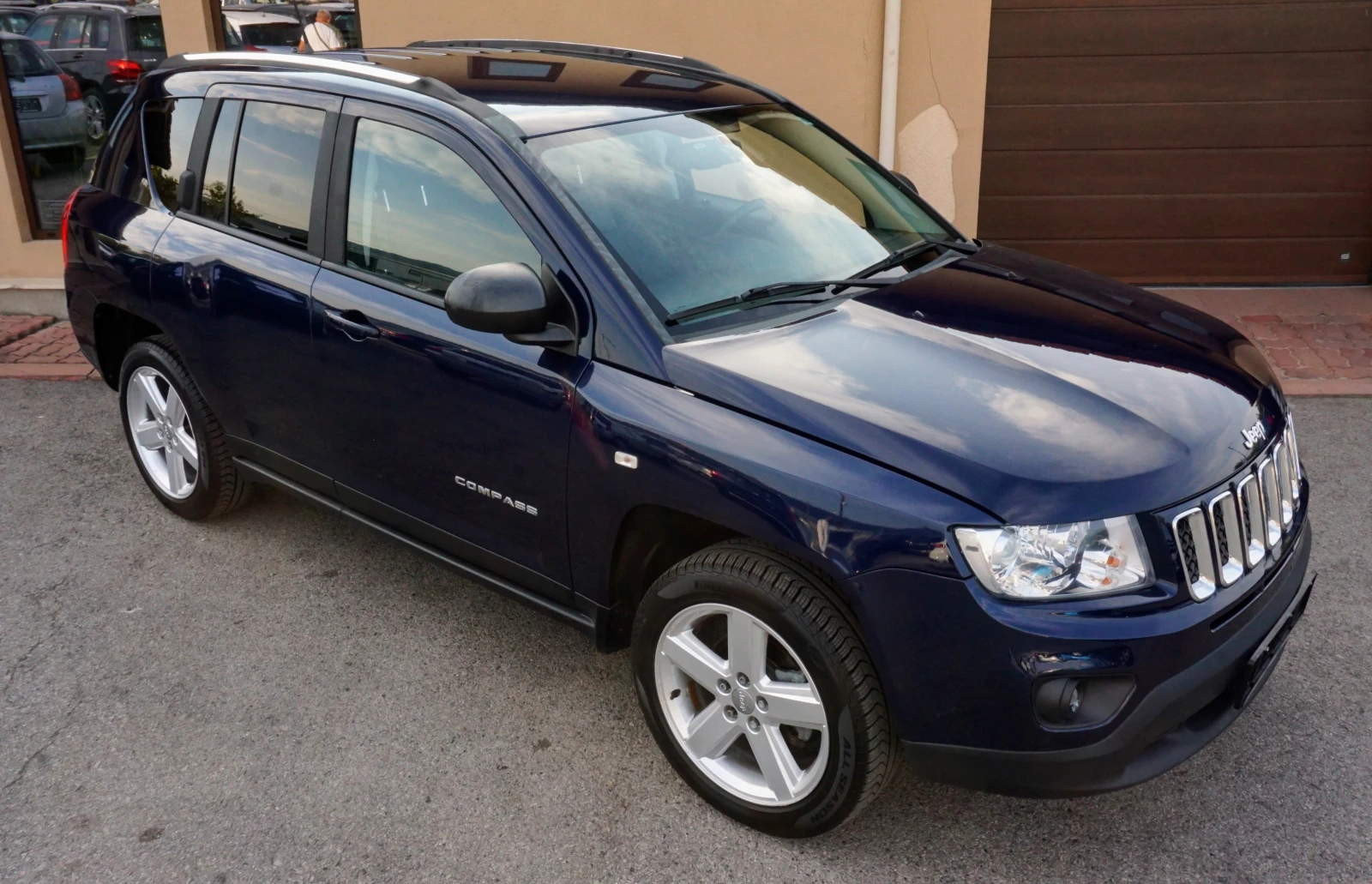 Jeep Compass 2.2CRD LIMITED 4WD - изображение 2