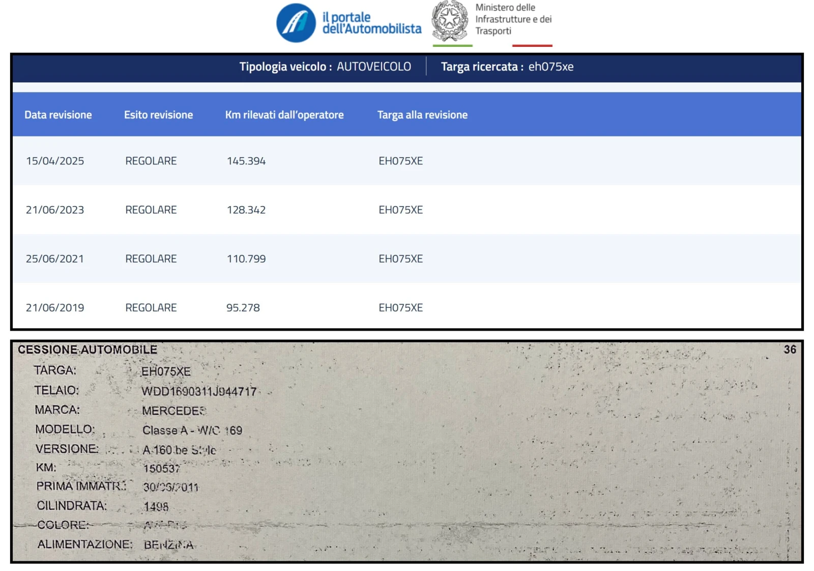 Mercedes-Benz A 160 1.5i STYLE | Mobile.bg � ����������� 17