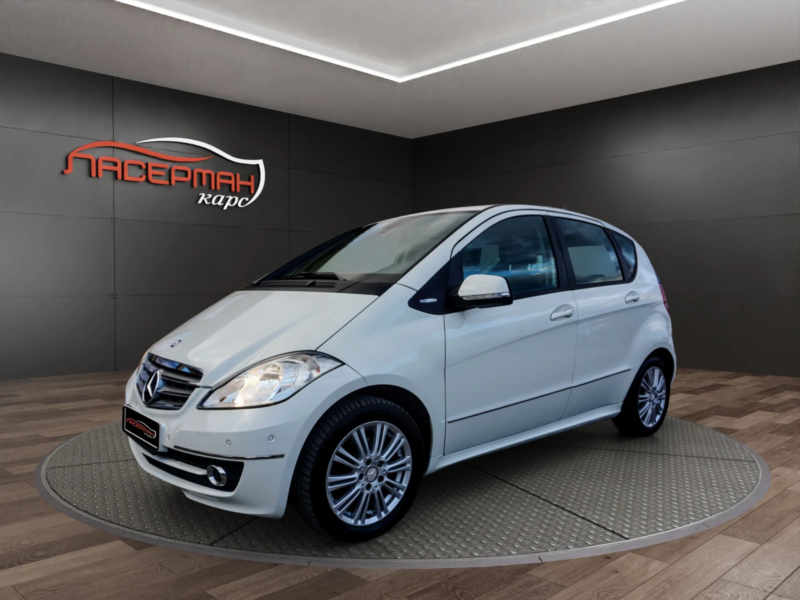 Mercedes-Benz A 160 1.5i STYLE | Mobile.bg   1