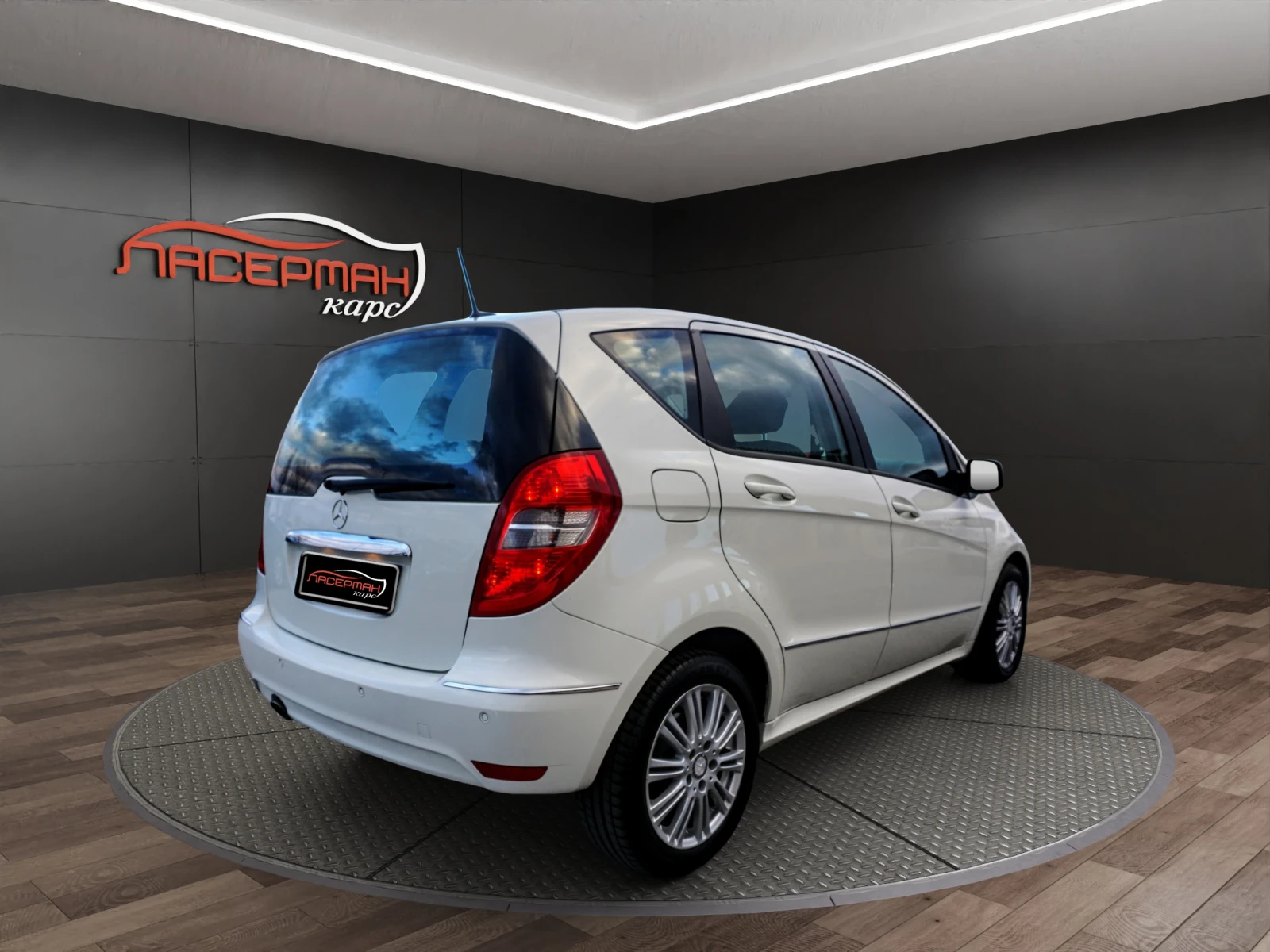 Mercedes-Benz A 160 1.5i STYLE | Mobile.bg   4