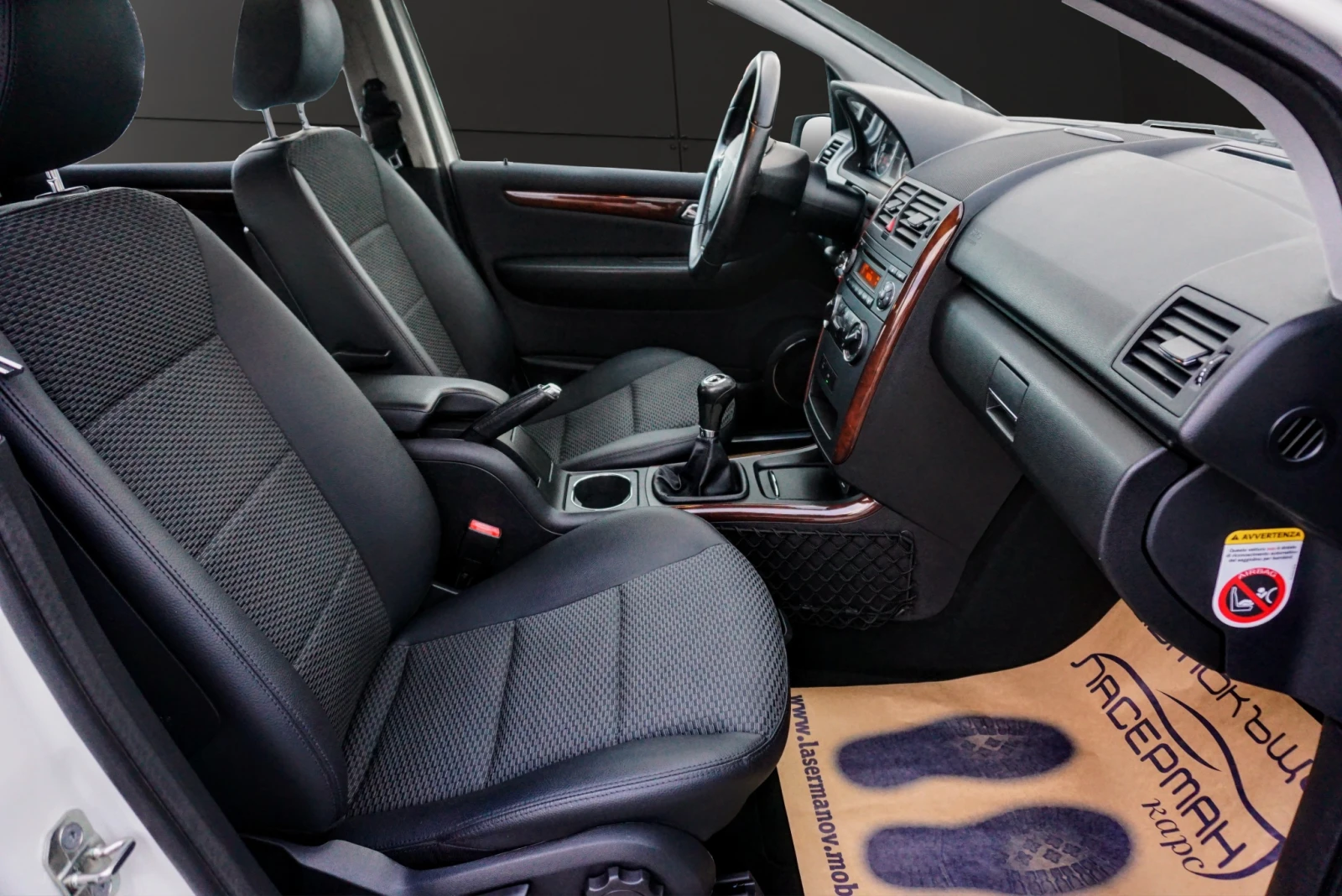 Mercedes-Benz A 160 1.5i STYLE | Mobile.bg   11