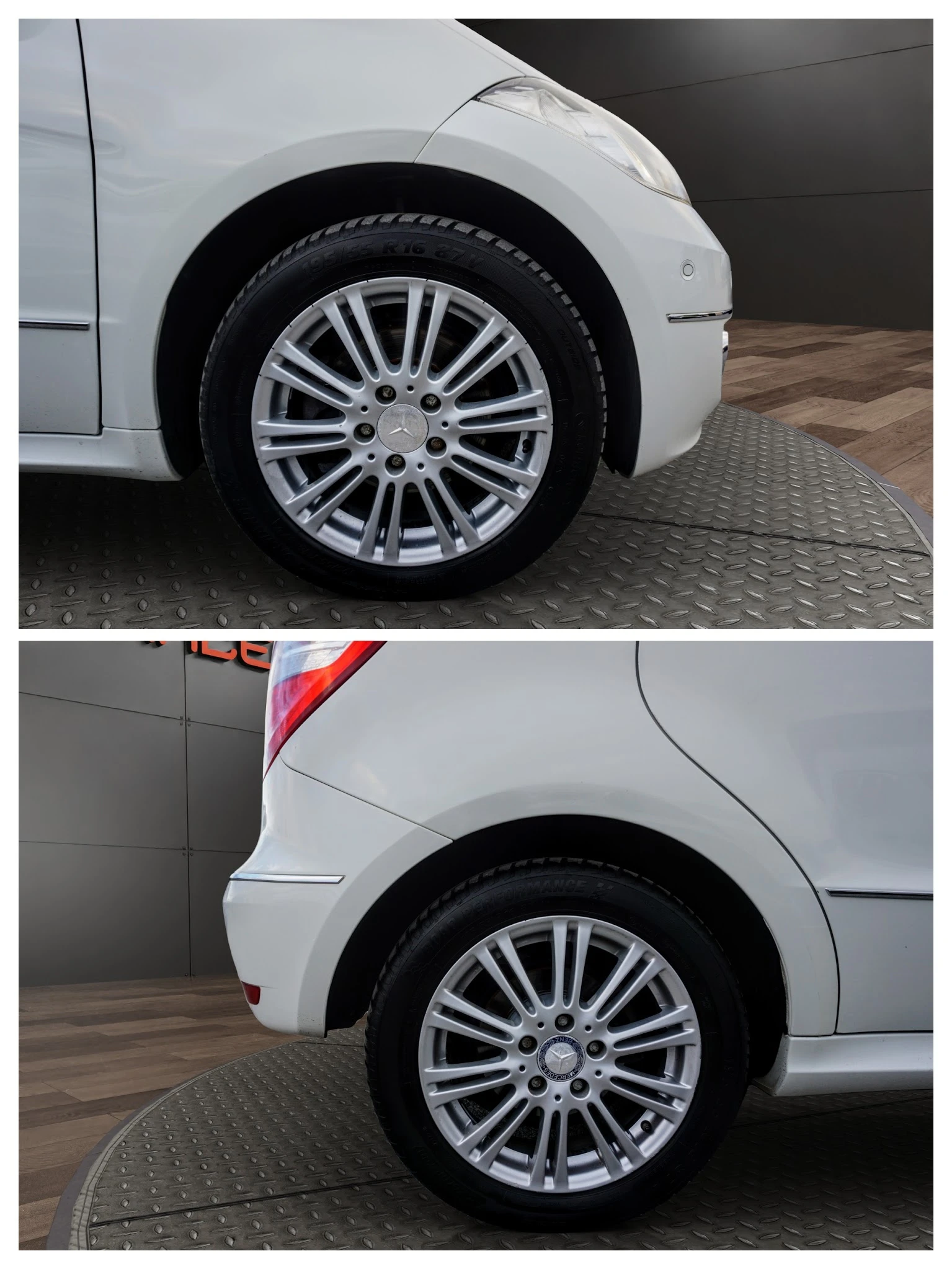 Mercedes-Benz A 160 1.5i STYLE | Mobile.bg   16