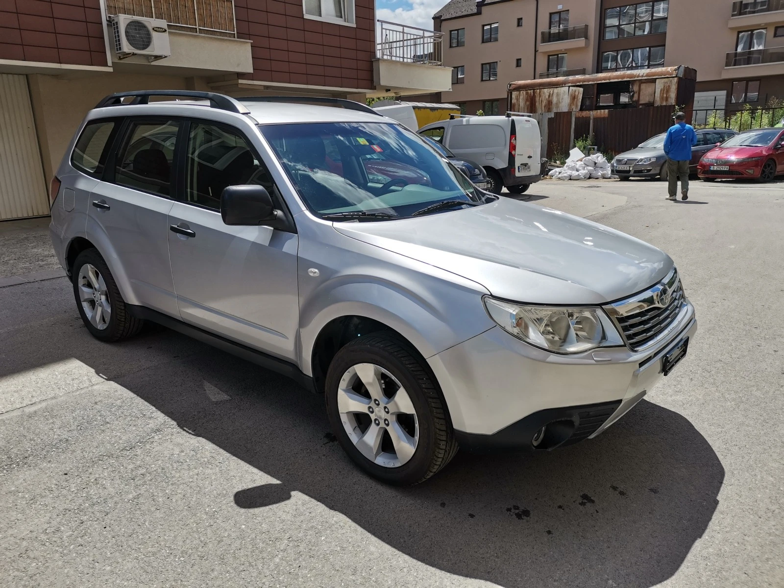 Subaru Forester 2.04X4 SWISS - [1] 