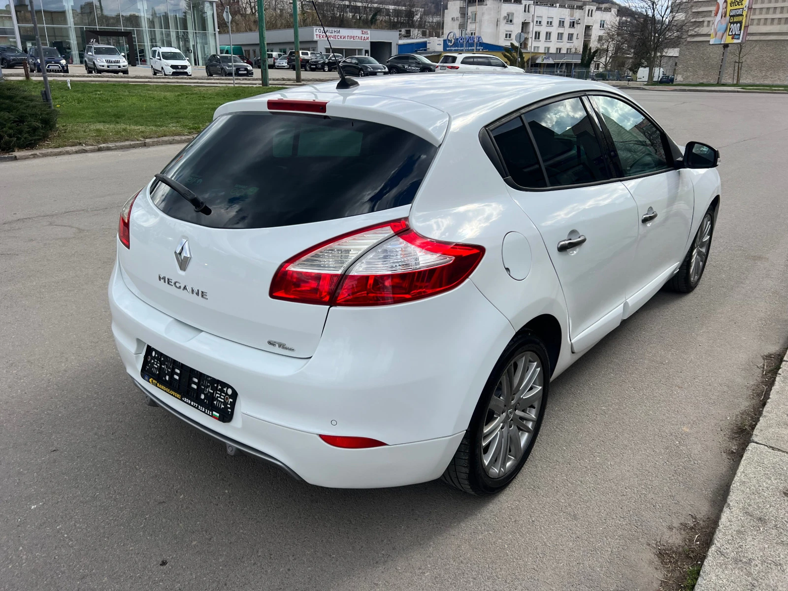 Renault Megane 1.5DCI/NAVI/GTline - изображение 5