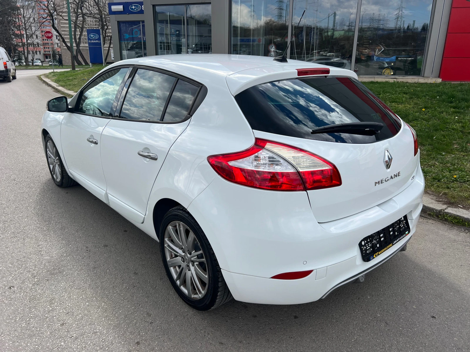 Renault Megane 1.5DCI/NAVI/GTline - изображение 7