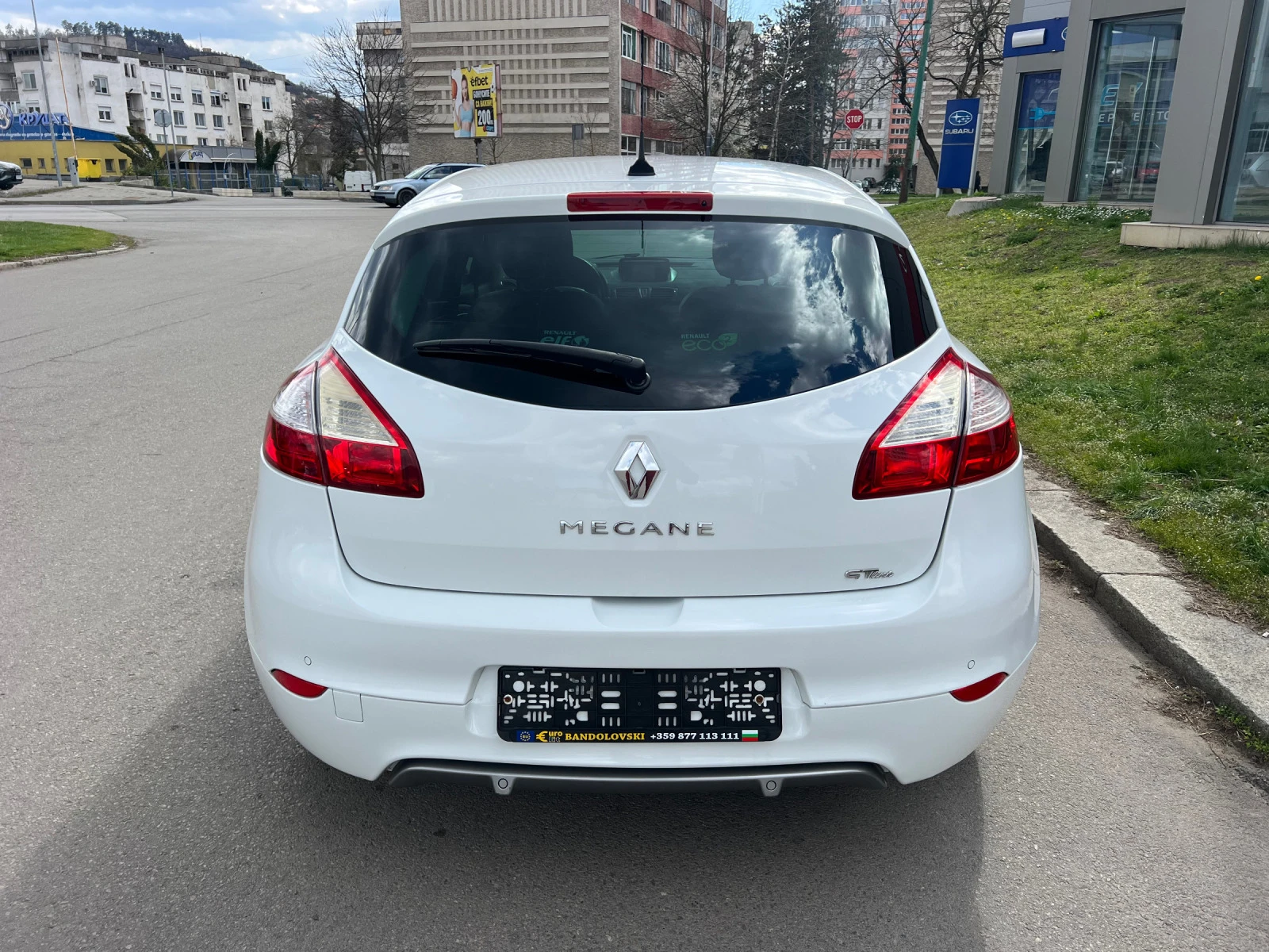 Renault Megane 1.5DCI/NAVI/GTline - изображение 6