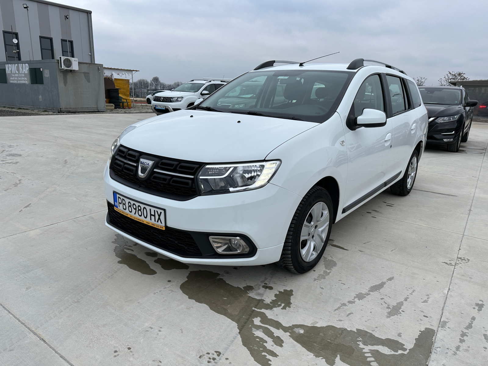 Dacia Logan 36= БРОЯ-1.5DCI-M/T - изображение 3