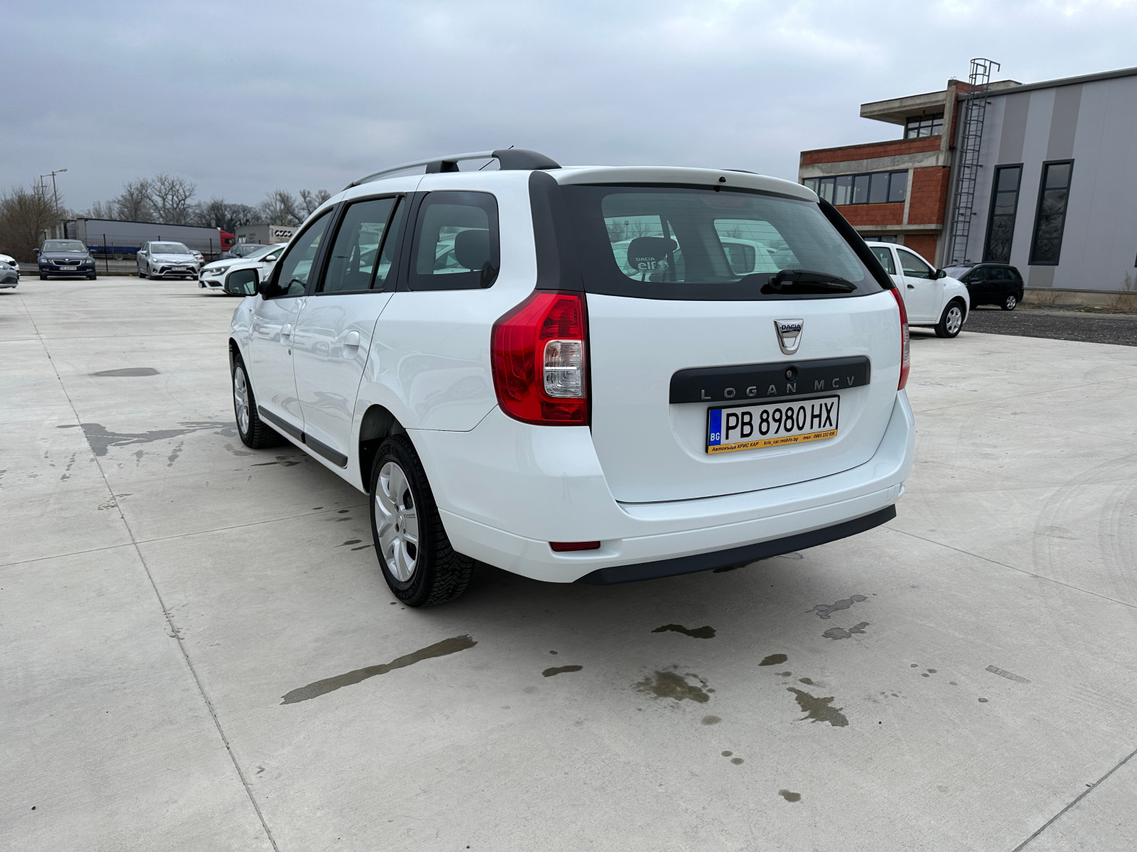 Dacia Logan 36= БРОЯ-1.5DCI-M/T - изображение 5