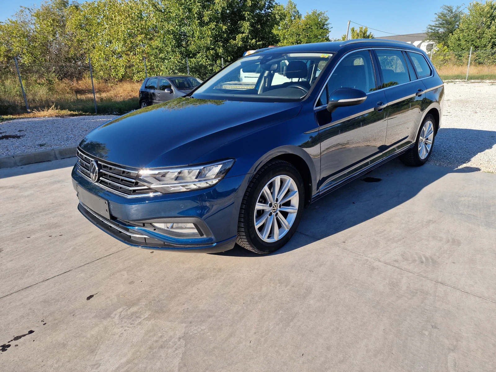 VW Passat 2.0 TDI - [1] 