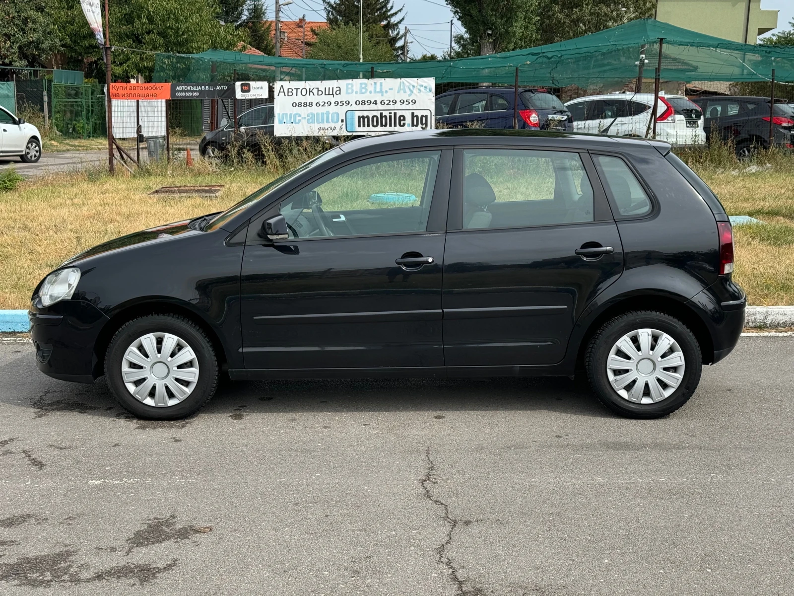 VW Polo Климатроник - изображение 7