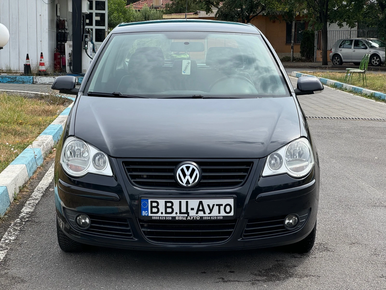 VW Polo Климатроник - изображение 2