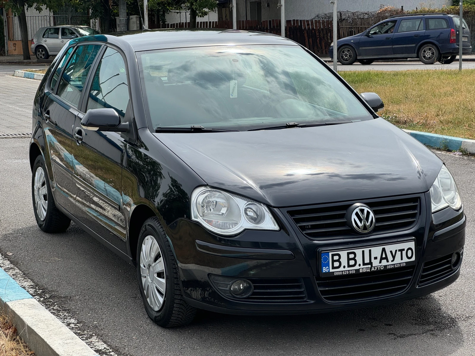 VW Polo Климатроник - изображение 3