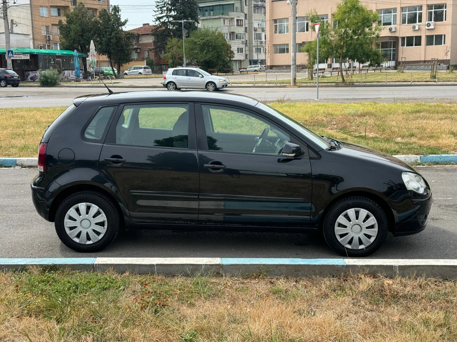 VW Polo Климатроник - изображение 4