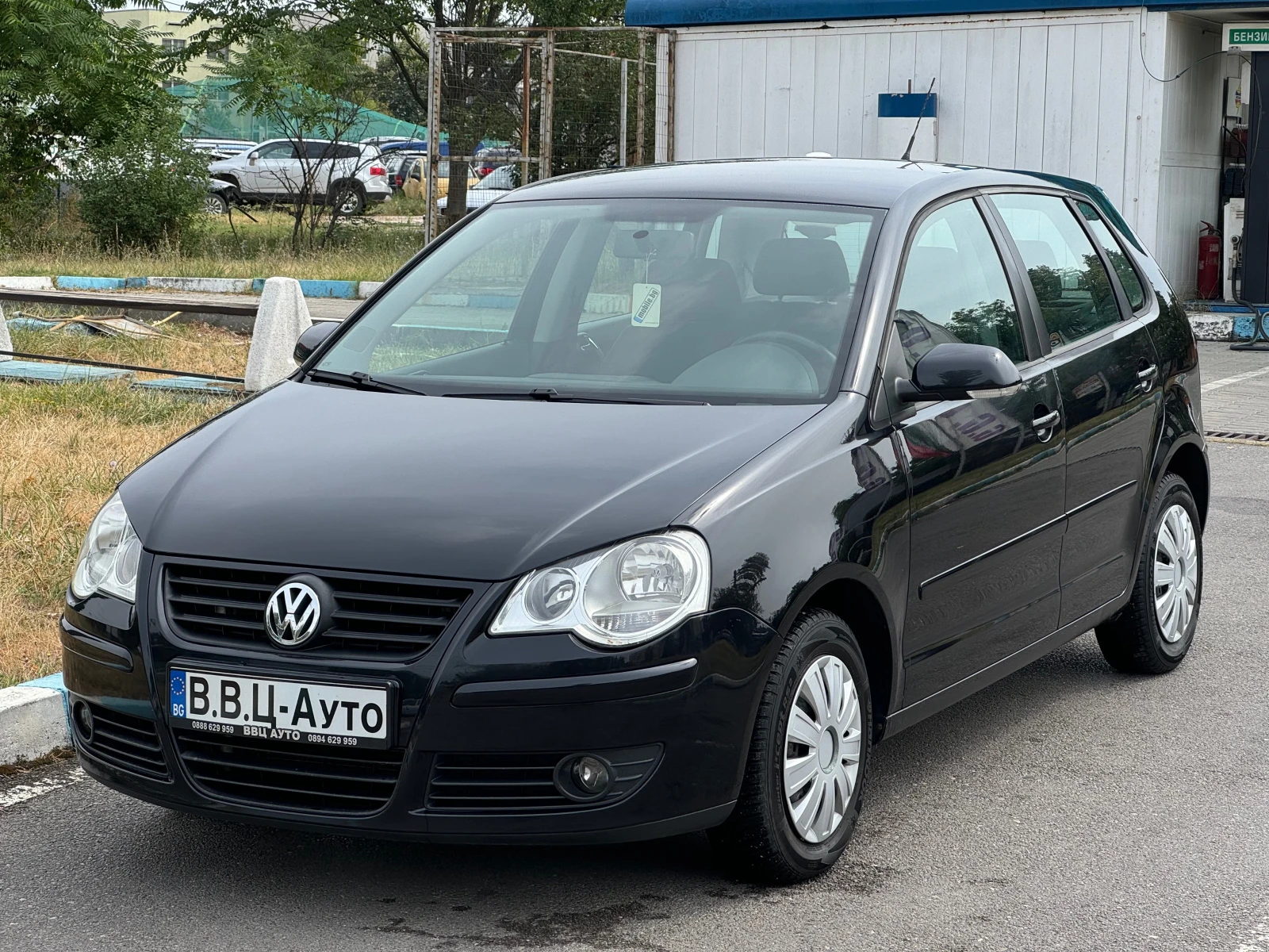 VW Polo Климатроник - [1] 