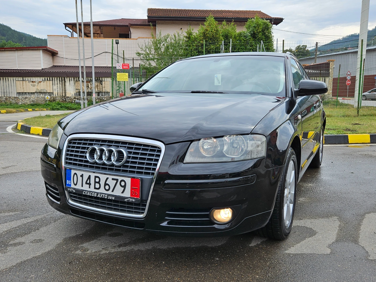 Audi A3 2.0 Tdi Klimatronik/6skorosti - [1] 