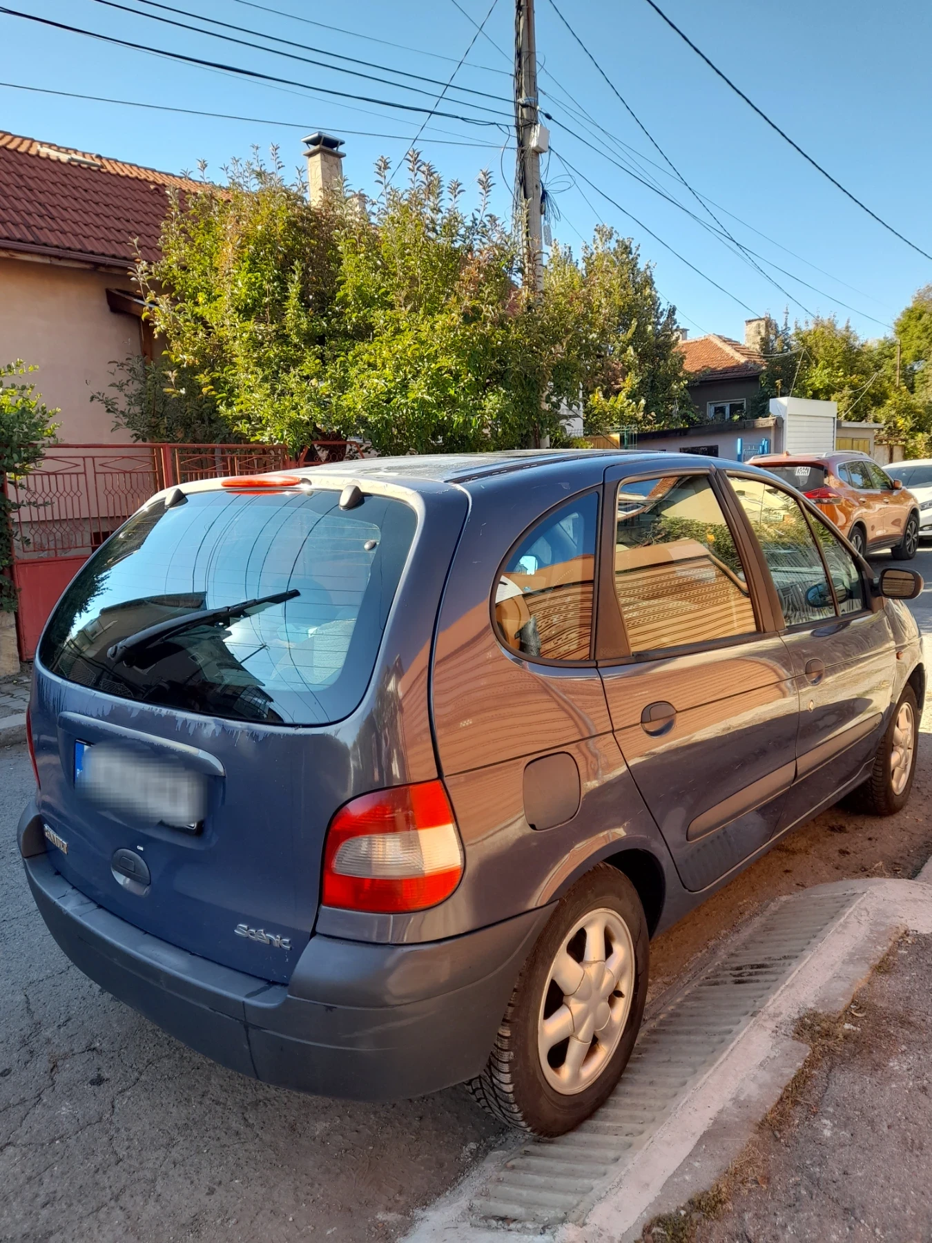 Renault Scenic  - изображение 7