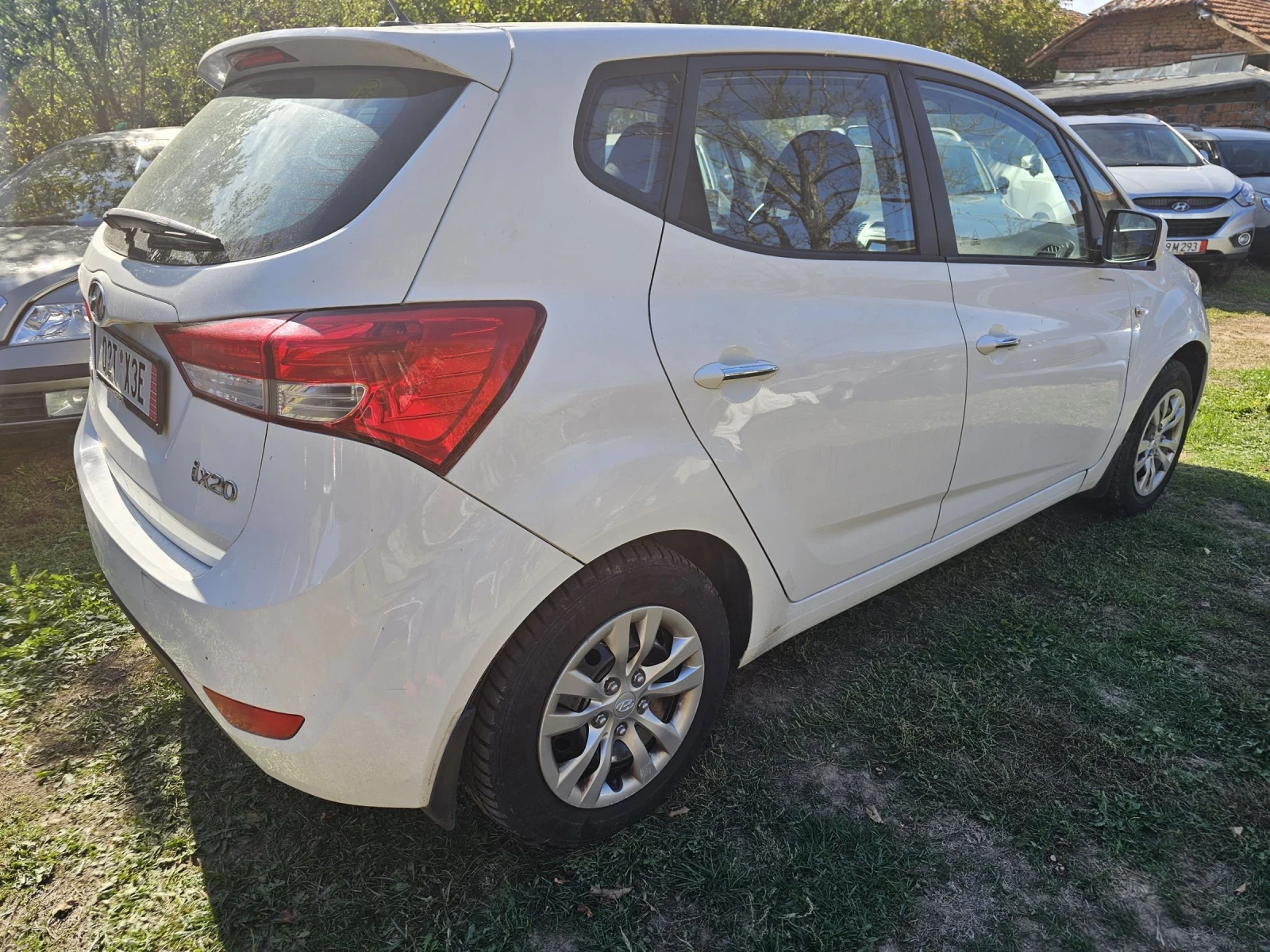 Hyundai Ix20 1.4i + LPG/ГАЗ EURO6  - изображение 2