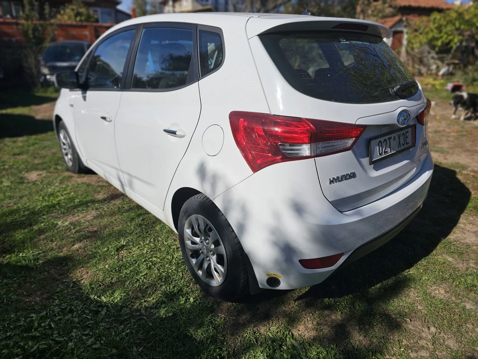 Hyundai Ix20 1.4i + LPG/ГАЗ EURO6  - изображение 5