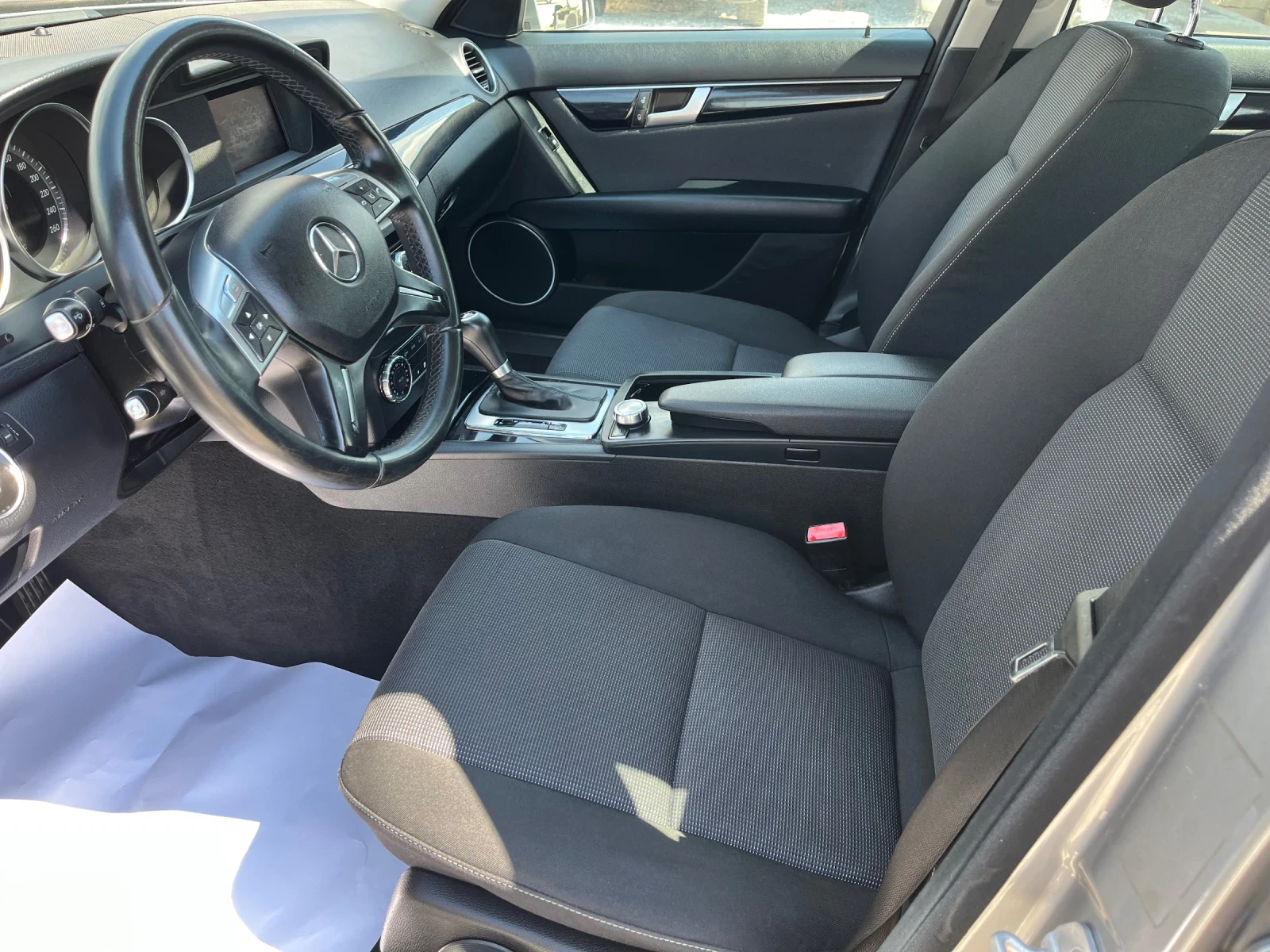 Mercedes-Benz C 180 cdi 120кс BlueEfficiency Trend | Mobile.bg — изображение 11