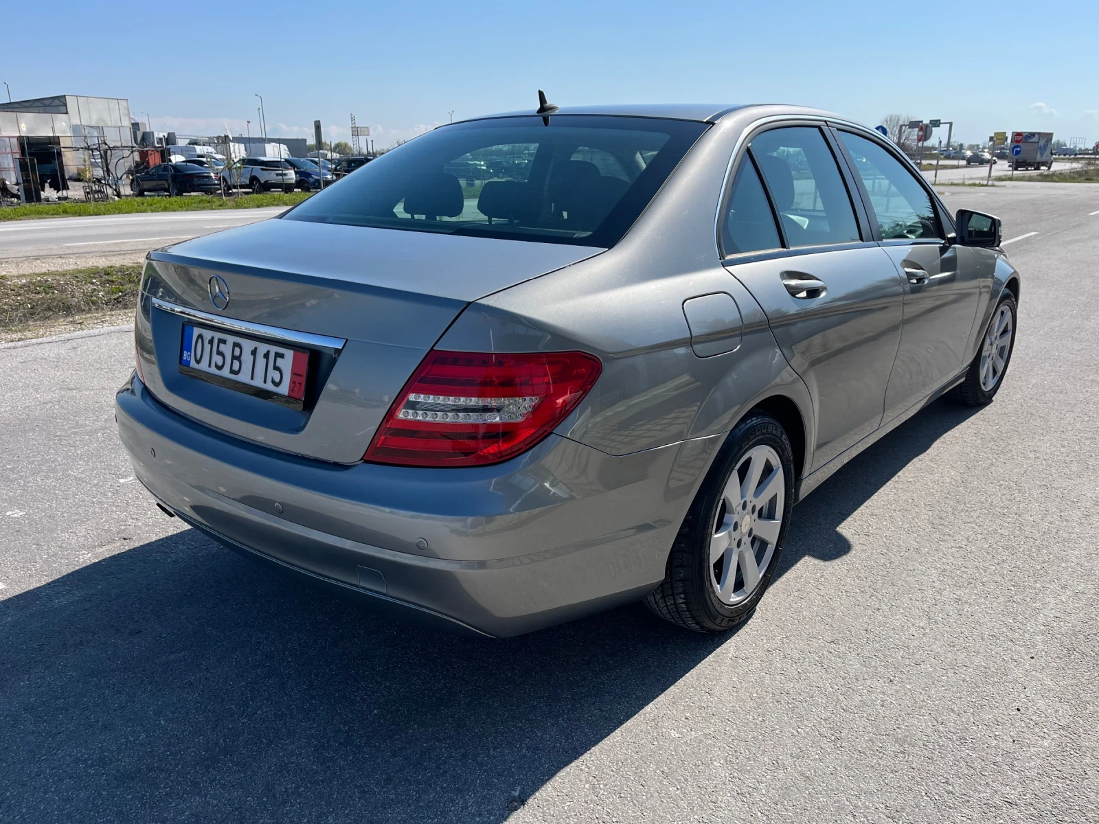 Mercedes-Benz C 180 cdi 120кс BlueEfficiency Trend - изображение 4