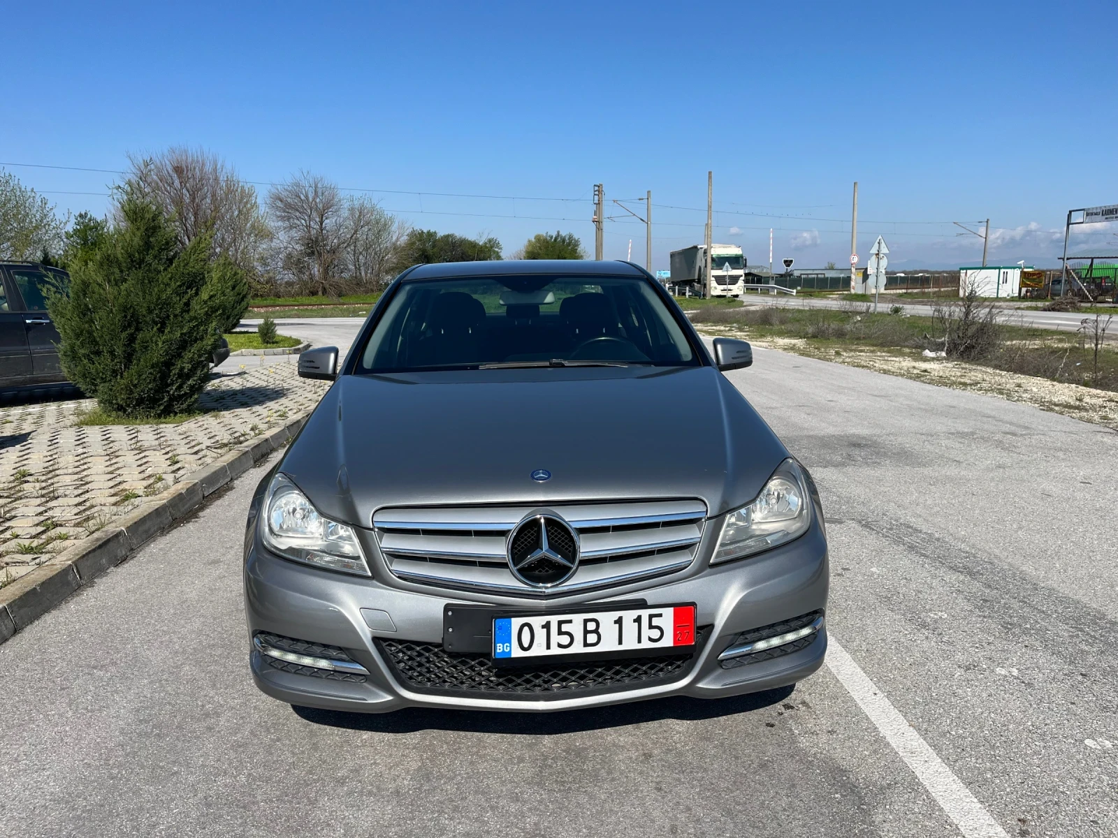 Mercedes-Benz C 180 cdi 120кс BlueEfficiency Trend - изображение 2