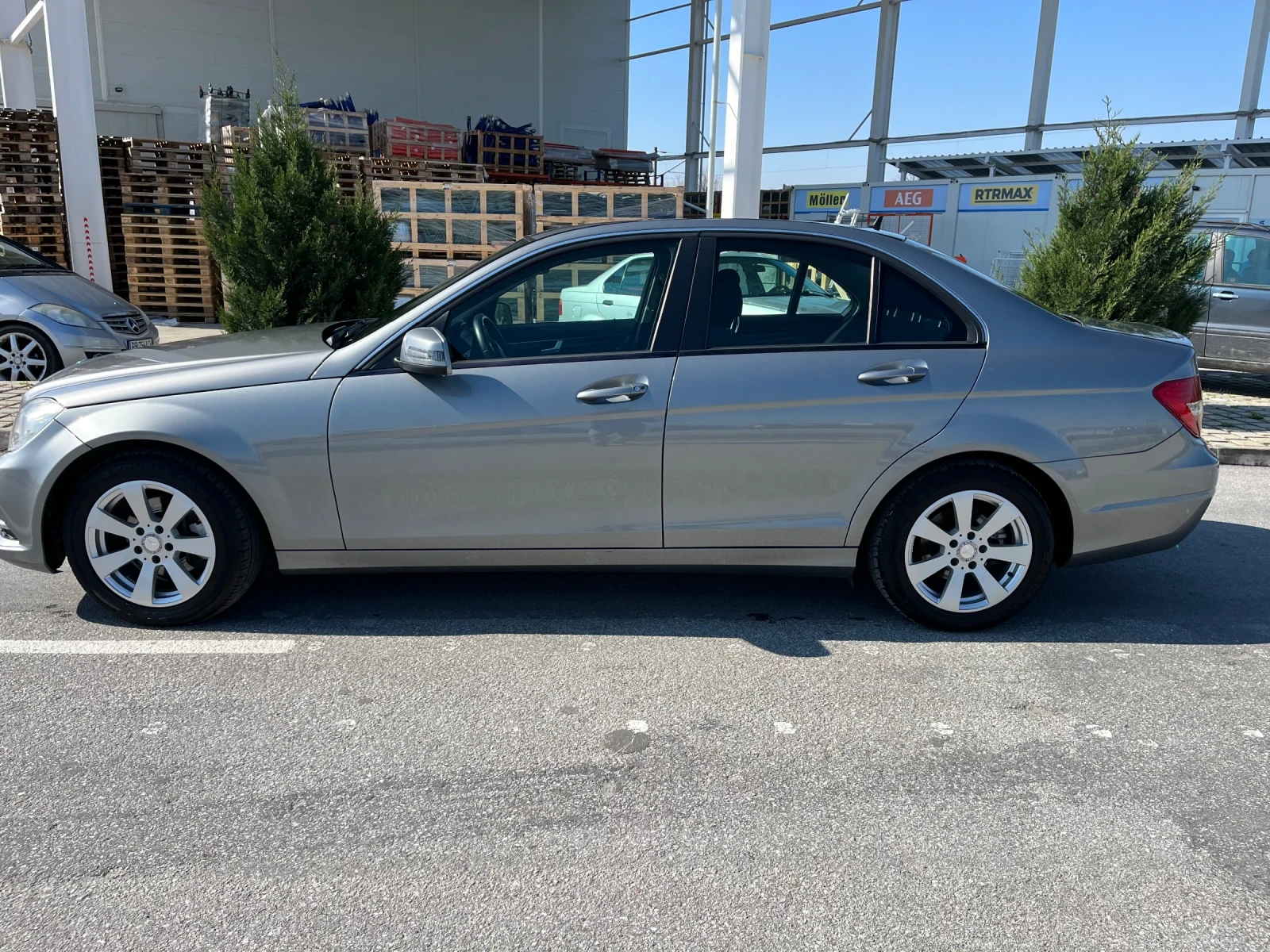 Mercedes-Benz C 180 cdi 120кс BlueEfficiency Trend - изображение 7