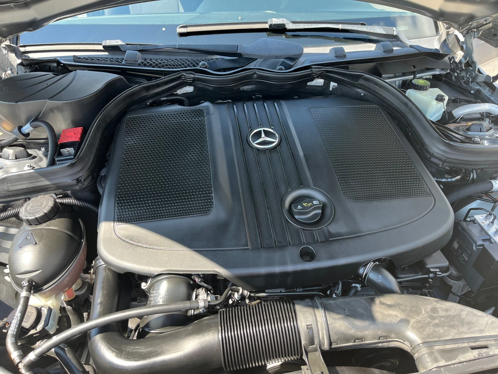 Mercedes-Benz C 180 cdi 120кс BlueEfficiency Trend | Mobile.bg — изображение 15