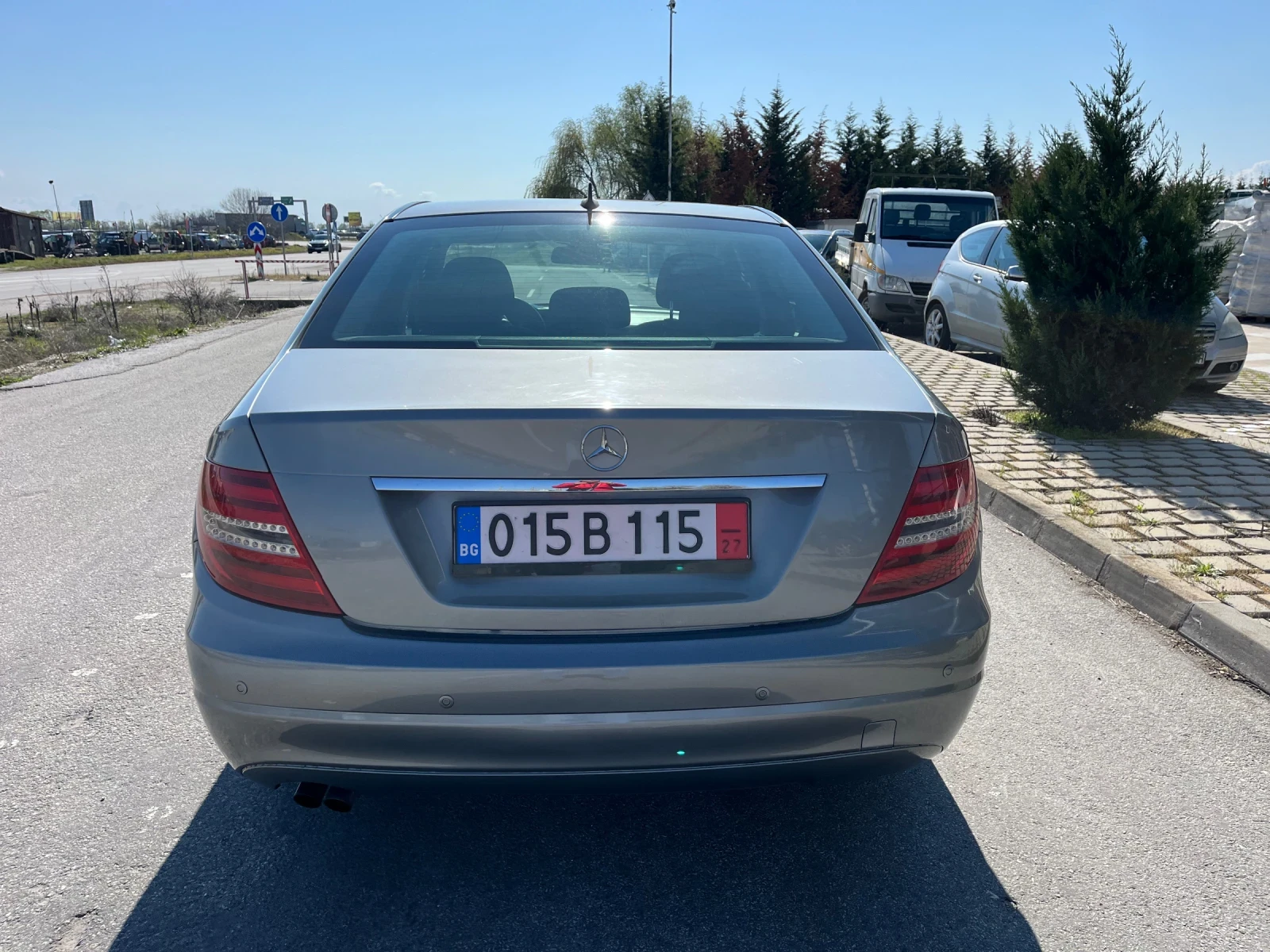 Mercedes-Benz C 180 cdi 120кс BlueEfficiency Trend - изображение 5