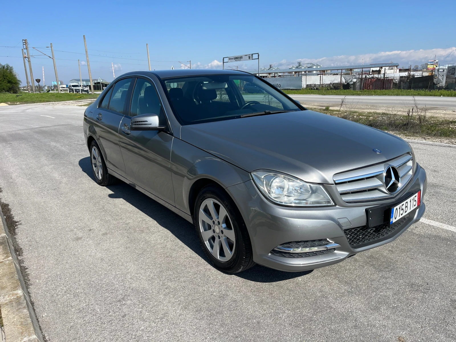 Mercedes-Benz C 180 cdi 120кс BlueEfficiency Trend - изображение 3