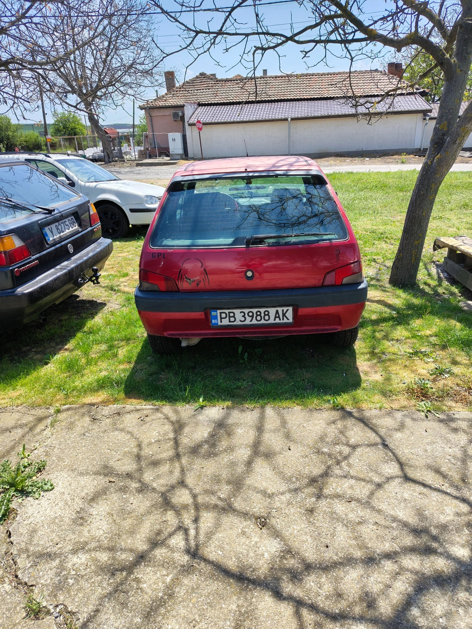 Peugeot 106 1.4 - изображение 3